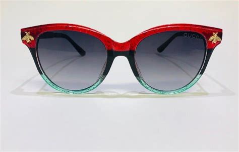 gucci bumble bee glasses